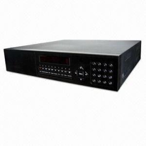 China Personal Digital Video Recorder with 10/100BASE-TX Ethernet LAN and H.264 Compression Algorithm on sale 