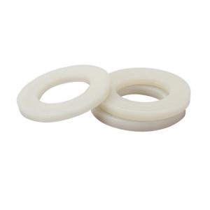 Electronic Appliances PTFE  Sealing Washers Chemical Corrosion Resistance