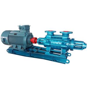 China Multi Stage Electric SS 10HP Centrifugal Water Pump supplier