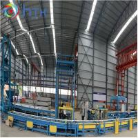 China Wet Cast Floor Tile Making Machine Artificial Stone Manufacturing Machine on sale