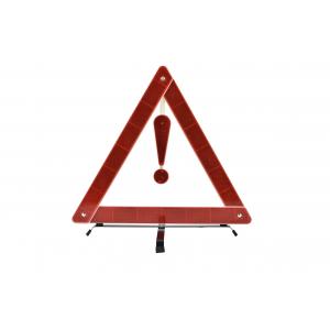 Exclamation Mark Car Warning Triangle Car Breakdown Reflector Warning Triangle