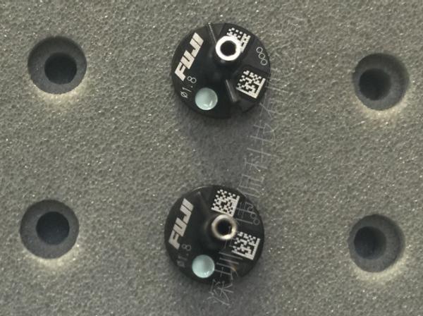 AA20B00 AA19G00 SMT Spare Parts FUJI NXT H08 Smt Head Nozzle With 1.8 Mm Tip
