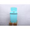 CE Appoved Motion Activated Garbage Can 12L Blue Battery Operated For Home Office