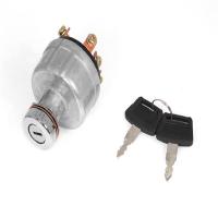 China 4250350 HITACHI Excavator Ignition Switch EX200-5 Ignition Starter Switch on sale