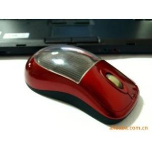 China Solar Energy Toy Wireless Mouse SE-005 supplier
