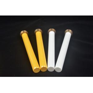 99% Material Zirconia Ceramic Rod For Industrial Ceramic Application