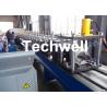 China Shelf Roll Forming Machine / Cable Tray Forming Machine for Steel Rack, Steel Shelf wholesale
