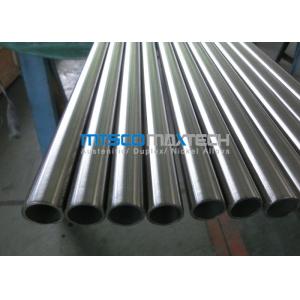 China EN10216-5 X5CrNi18-10 Precision Stainless Steel Tubing For Doors Production Tools supplier