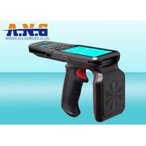 China Android 10.0 PDA RFID UHF Reader Handheld POS Terminal IP65 Barcode Scanner supplier
