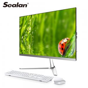 21.5inch I3 4000M Touchscreen All In One Desktop Pc Energy Saving