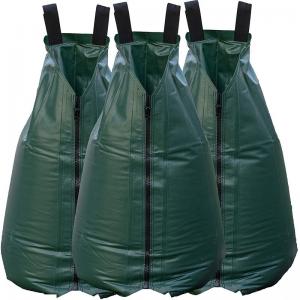 Automatic Drip Tree Irrigation Bag 20 Gallon Heavy Duty PVC Tree Watering Bag for Trees