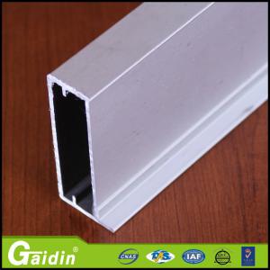 China make in China aluminum alloy foshan hardware high quality aluminum extrusion frame sysytem supplier