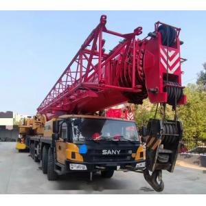 2022 Sany Used truck Crane Truck100T