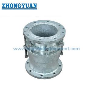China Flange Type Pipe Expansion Joint Marine Pipe Fittings supplier