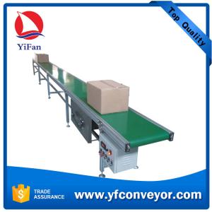 China Stainless Steel Belt Conveyor for food supplier