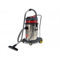 China CB60-2 Wet And Dry Vacuum Cleaner With 3 - Motor / Hotel Housekeeping Equipments on sale