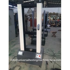 China Reconditioned Universal Tensile Testing Machines supplier