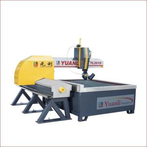 China High Pressure Water Jet Cutter 37KW Automatic Cnc Water Jet Cutting Table supplier