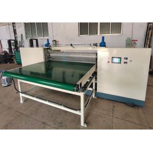China 1650mm Width Foam Profile Cutting Machine 0-20m/Min Cutting Speed wholesale