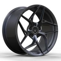 China BMW M2 Custom Forged Aluminum Alloy Rims 5X112 18 19 20 21 Inches on sale