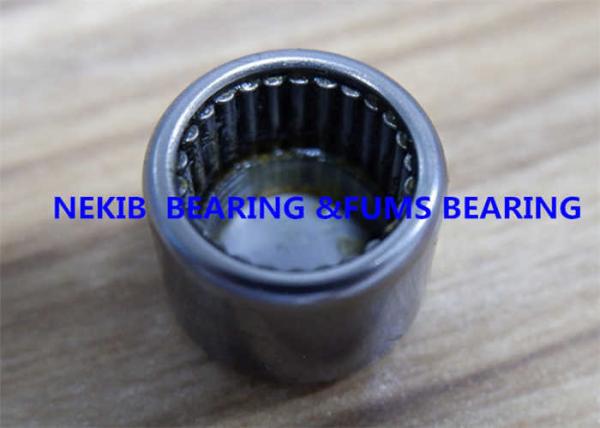 MF MFY Sealed Drawn Cup Needle Roller Bearing With Seal Ring Close End