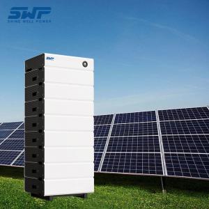 Reliable High Durability High Voltage Storage No Environmental Impact ≥6000 Battery Life