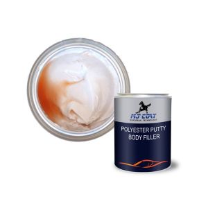 China Reparação de automóveis alta do enchimento do corpo de carro do cheiro da luz da adesão fácil aplicar-se supplier