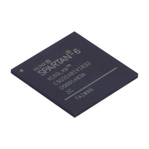 China FPGA XC6SLX9-2CSG324C, circuit intégré programmable par l'utilisateur, avec une tension d'alimentation de fonctionnement de 1,2 V, une fréquence maximale de 1,08 GHz et un boîtier CSBGA-324 wholesale