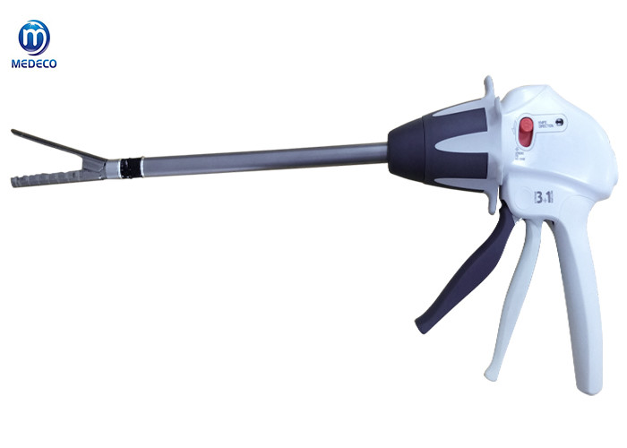 China Agrafeuse chirurgicale Laparoscopic manuelle jetable d'Endo Path Flex Cutter Stapler 60mm supplier