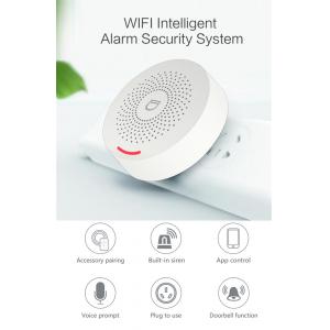 China Wi-Fi Home Security Alarm System(PW-150) supplier