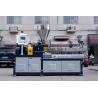 China Co-rotating Parallel Twin Screw Plastic Extruder for ABS Pellet Production Granulator wholesale