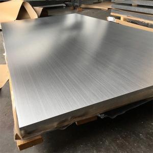 Alloy 6061 Hot Rolled Aluminum Plate Sheet T4 T6 Anodized For Curtain Walls