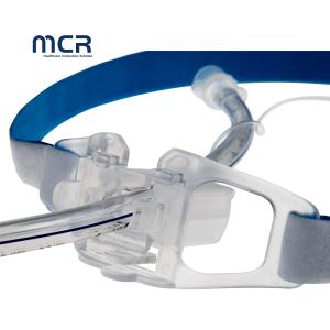 Disposable Medical Consumables Endotracheal Tube Holder for Improved Patient Comfort