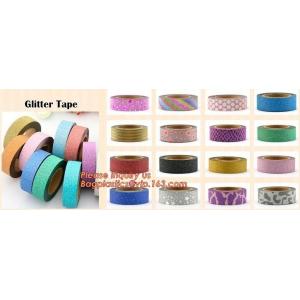 China 5cm wide Railway Road Adhesive Tape Washi Tape DIY Scrapbooking Sticker Label Masking Tape for Kids Toy Car Play BAGEASE supplier
