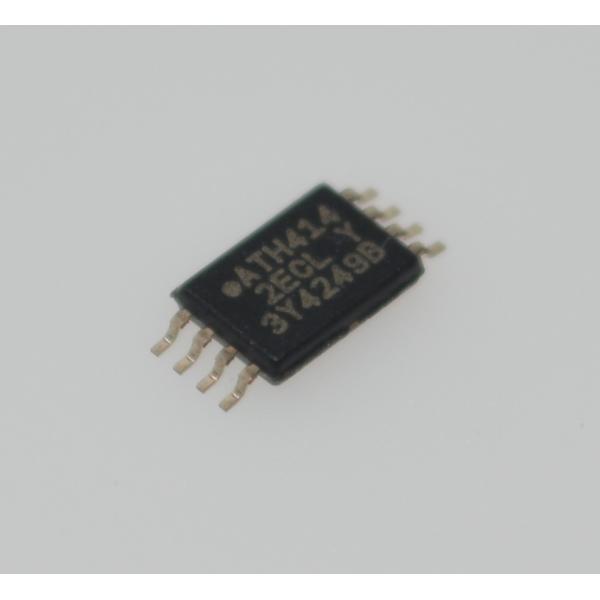 China AT24C256C-XHL-B 256K EEPROM I2C Interfaz 1.7-5.5V Amplio voltaje 1MHz Velocidad 1M Ciclos de escritura 100 años de retención Industrial -40°C a +85°C Protección de hardware Paquetes compactos wholesale