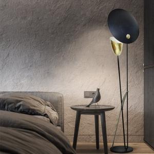 Modern Simple Decorative Corner Ambient Led Floor Stand Lamps For Living Room