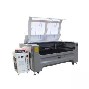 China CO2 Metal And Nonmetal Laser Cutting Machine 1610 Wood MDF PVC Steel supplier