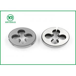 Customized Size Thread Cutting Dies , Left Hand Dies For Making Outer Threads