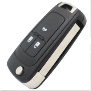China Chevrolet Cruze 3 Button Car Remote Key FCC ID V2T01060512 46 Chip 433 Mhz supplier