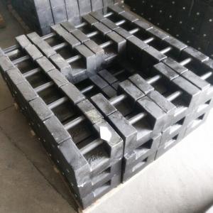 Cast Iron Weighing 20kg 25kg 50kg 200kg 500kg 1000kg Scale Parts For Platform Floor Scales