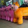 Hansel children's electric motorcycles for children zoo animal stuffed animals