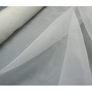 Woven Micron Nylon Monofilament Mesh Fabric 0.35mm-1.2mm Thickness