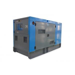 Soundproof Power 50kva 40kw Diesel Generator Set Super Silent 3 Phase Generator