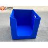 China Durable Waterproof Stackable Correx Pick Bins For Warehouse wholesale