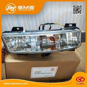 CAMC Truck Fog Lamp 41H08-16010 41H08-16020 Semi Truck Fog Lights