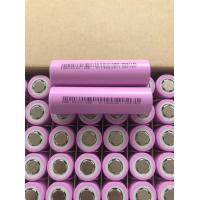 China Durable 3.7V 18650 Lithium Ion Battery , Multipurpose 18650 Type Cells on sale
