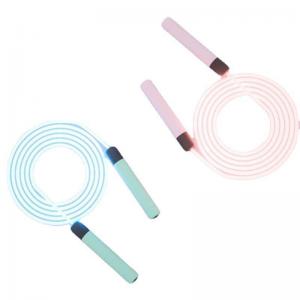 Led Light Jumping Rope Colorful Skipping Rope 2021 New Design