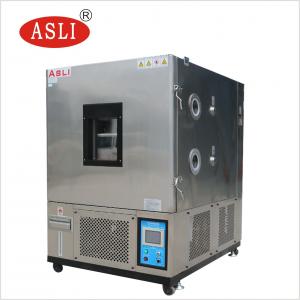 China 150 Liters Silicone Rubber Thermal Aging Test Chamber With CE Certification supplier
