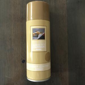 China 400ml Gold Color Water Based Paint Peelable Rubber Coating - Metallic Color supplier