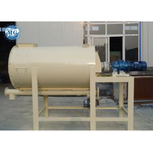 China Small Footprint Floorscreed Wall Putty Mixing Machine For Dry Mortar Powder supplier